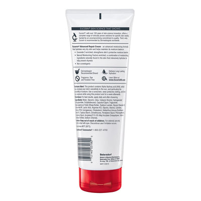 Eucerin Advanced Repair Creme Advanced Repair Creme (Tube) - 8 oz - MeStore - Eucerin