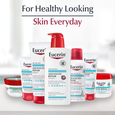 Eucerin Advanced Repair Creme Advanced Repair Extra - Enriched Hand Creme - Checkout Tube - 2.7 oz. - MeStore - Eucerin