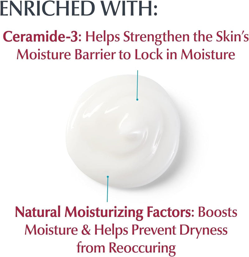 Eucerin Advanced Repair Creme Advanced Repair Foot Creme - 3 oz. - MeStore - Eucerin