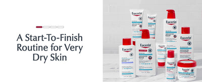 Eucerin - Advanced Repair Dry Skin Lotion - 16.9 oz. - MeStore - Eucerin