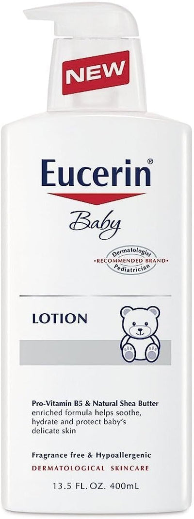 Eucerin Baby Body Lotion - 13.5 oz. - MeStore - Eucerin