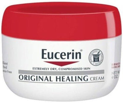 Eucerin Body Original Creme Original Healing Soothing Repair Creme - 4 oz. - MeStore - Eucerin