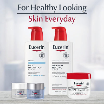 Eucerin - Daily Hydration Gel Cream - 12 oz - MeStore - Eucerin