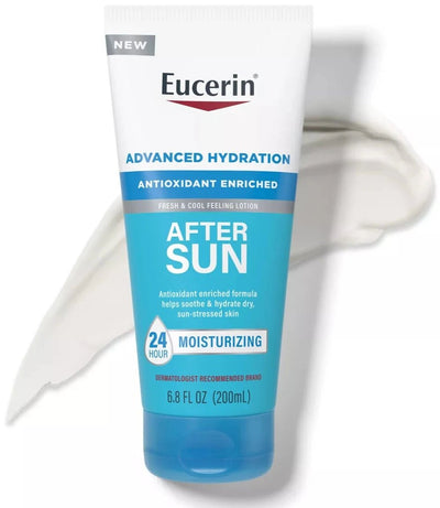 Eucerin Face NEW Eucerin Sun Relief After Sun Sensitive - 6.7 oz - MeStore - Eucerin