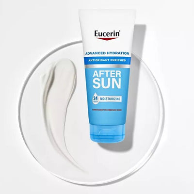 Eucerin Face NEW Eucerin Sun Relief After Sun Sensitive - 6.7 oz - MeStore - Eucerin