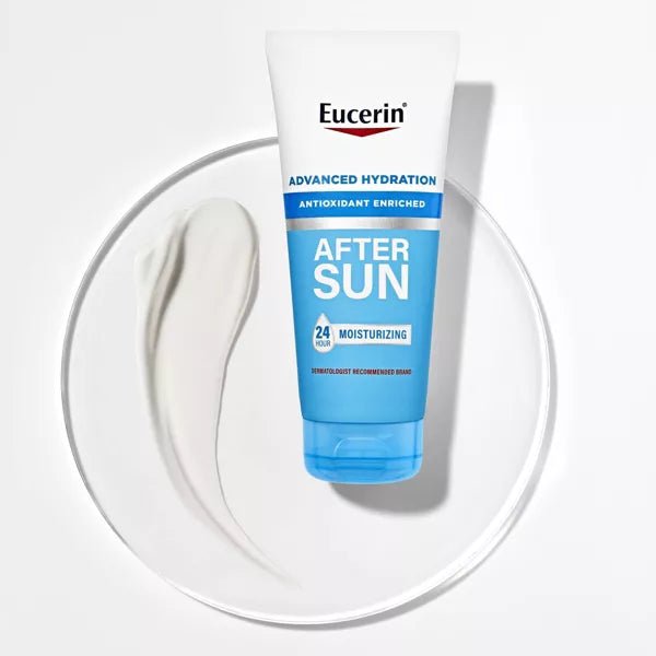 Eucerin Face NEW Eucerin Sun Relief After Sun Sensitive - 6.7 oz - MeStore - Eucerin