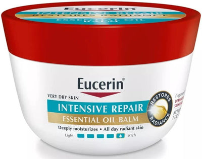 Eucerin - Intensive Repair Essential Oils Balm - 7 oz - MeStore - Eucerin