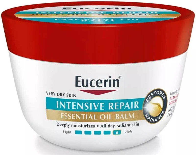 Eucerin - Intensive Repair Essential Oils Balm - 7 oz - MeStore - Eucerin