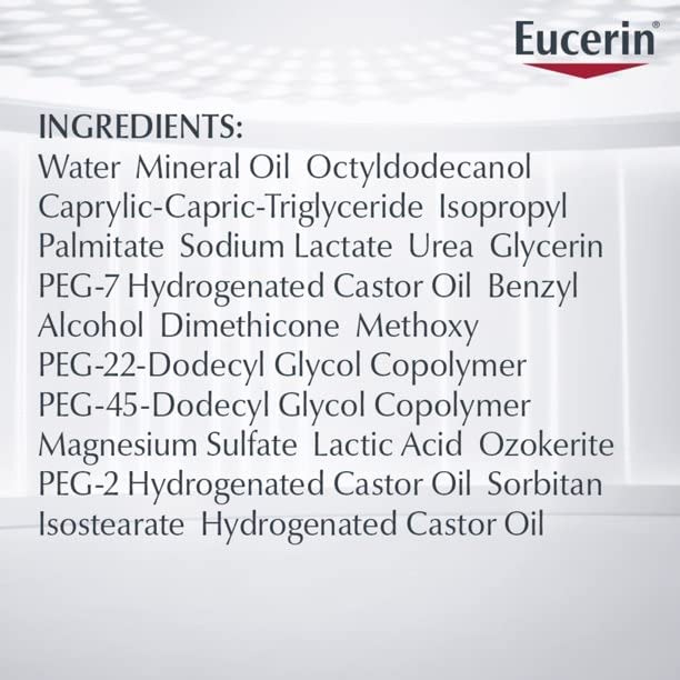 Eucerin Intensive Repair Very Dry Skin Lotion - 16.9 oz. - MeStore - Eucerin