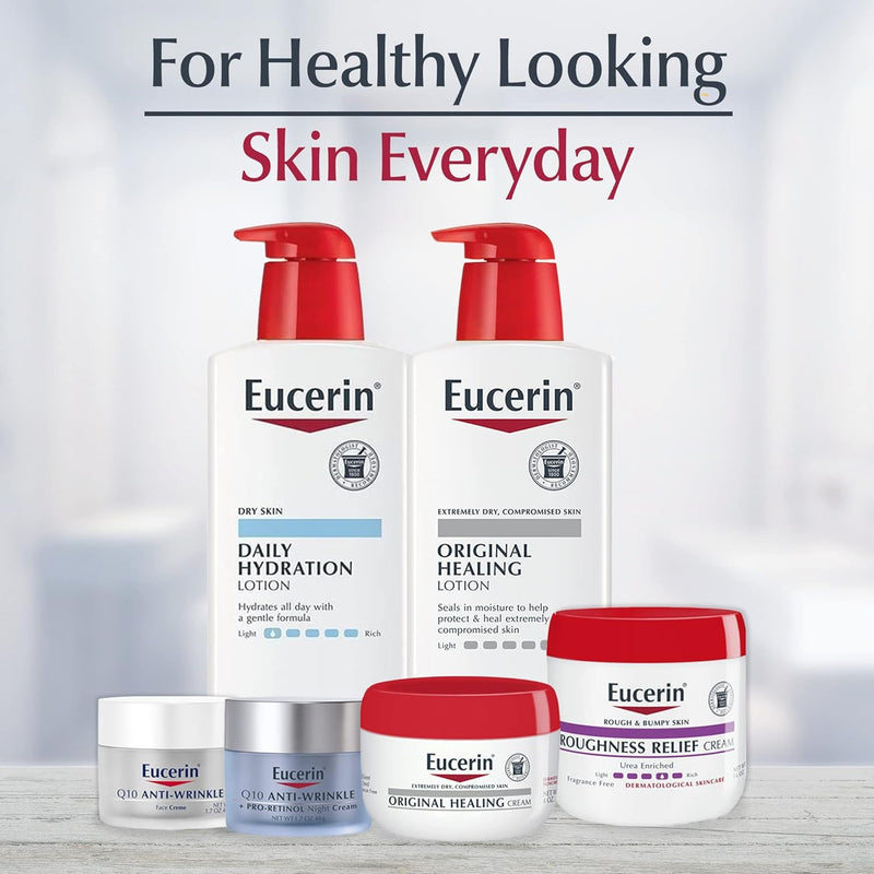 Eucerin - Original Healing Soothing Repair Creme - 16 oz. - MeStore - Eucerin