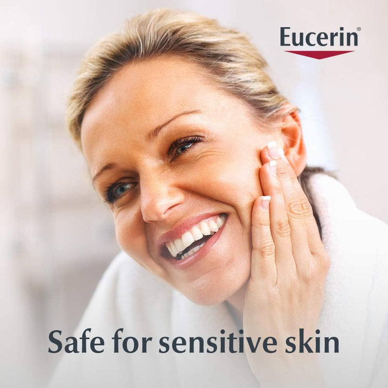 Eucerin Q10 Anti - Wrinkle Sensitive Skin Creme - 1.7 oz. - MeStore - Eucerin