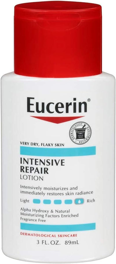 Eucerin Repair Lotion Intensive Repair Very Dry Skin Lotion - 3 oz. - MeStore - Eucerin