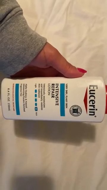 Eucerin Repair Lotion Intensive Repair Very Dry Skin Lotion - 8.4 oz. - MeStore - Eucerin