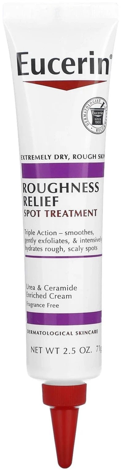 Eucerin Roughness Relief Spot Treatment - 2.5 oz - MeStore - Eucerin