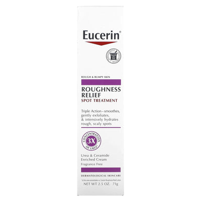 Eucerin Roughness Relief Spot Treatment - 2.5 oz - MeStore - Eucerin