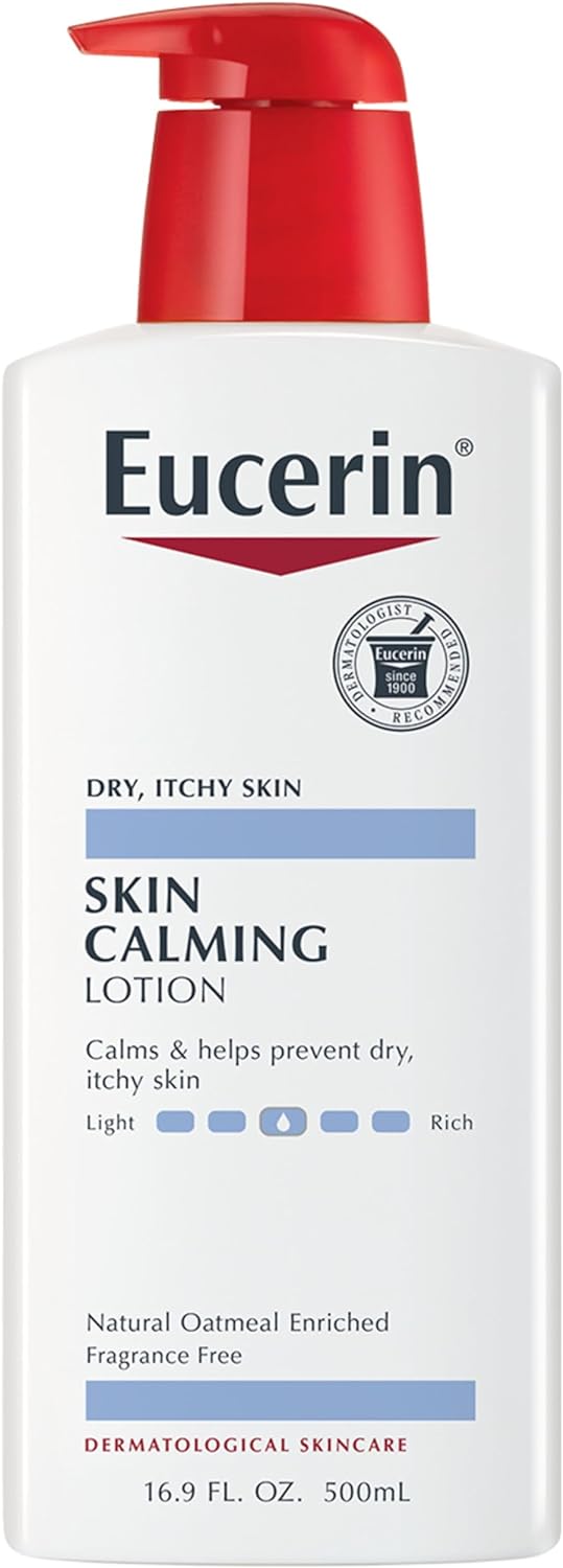 Eucerin Skin Calming Body Lotion - 16.9 oz. - MeStore - Eucerin