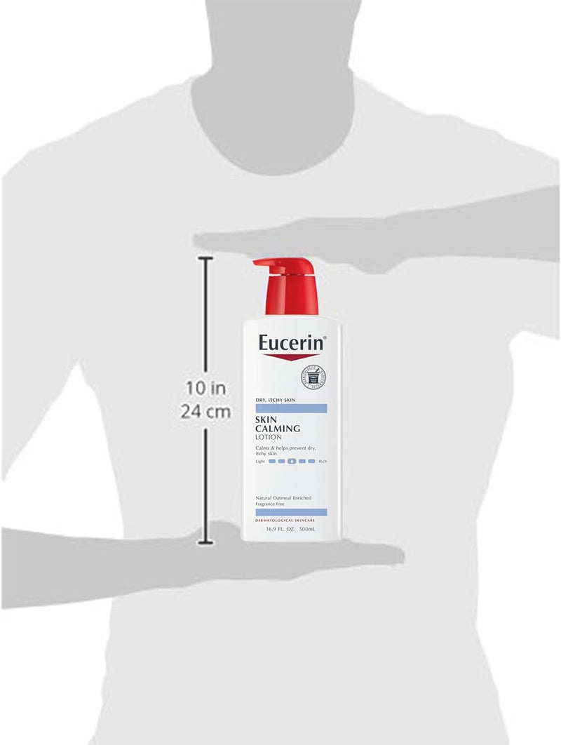 Eucerin Skin Calming Body Lotion - 16.9 oz. - MeStore - Eucerin