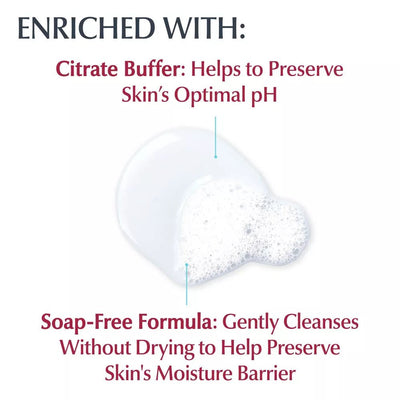 Eucerin Skin Cleansing Eucerin Advanced Cleansing Body and Face Cleanser - 16.9 oz - MeStore - Eucerin