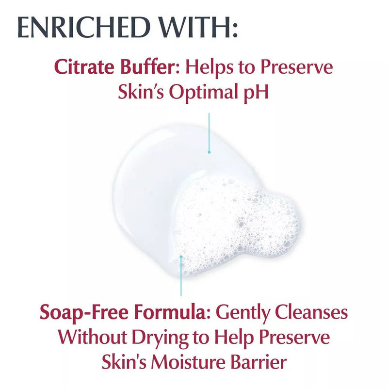 Eucerin Skin Cleansing Eucerin Advanced Cleansing Body and Face Cleanser - 16.9 oz - MeStore - Eucerin