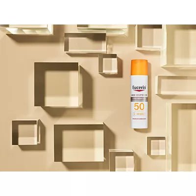 Eucerin Sun Age Defense SPF 50 Face Lotion - 2.5 oz - MeStore - Eucerin