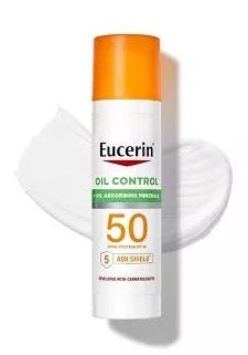 Eucerin Sun Oil Control SPF 50 Face Lotion - 2.5 oz - MeStore - Eucerin