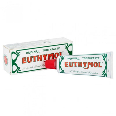 Euthymol Original Toothpaste - MeStore - Euthymol