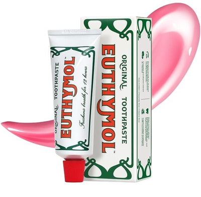 Euthymol Tooth Paste 75ml Original - MeStore - Euthymol