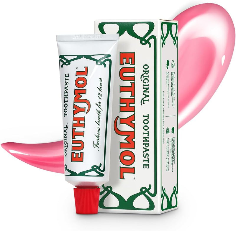 Euthymol Tooth Paste 75ml Original - MeStore - Euthymol