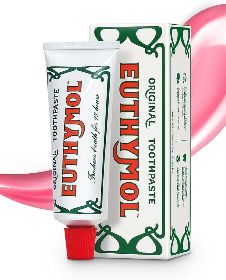 Euthymol Tooth Paste 75ml Original - MeStore - Euthymol