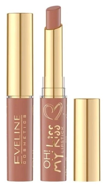 Eveline Oh My Kiss Lipstick 15 - MeStore - Eveline