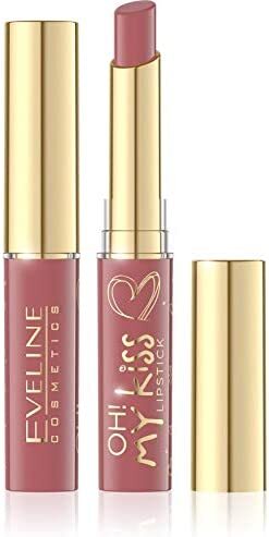 Eveline Oh My Kiss Lipstick 16 - MeStore - Eveline