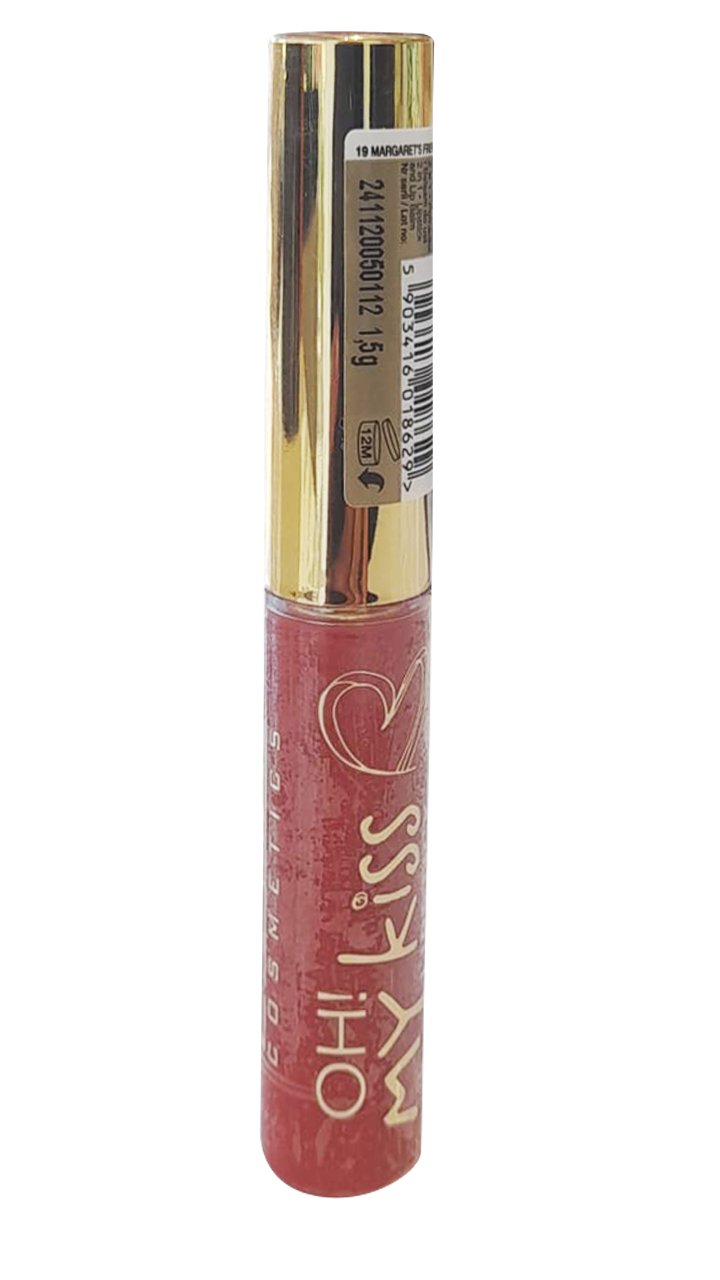 Eveline Oh My Kiss Lipstick 19 - MeStore - Eveline