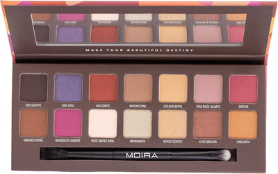 Everything Jewel Palette - MeStore - Moira Beauty