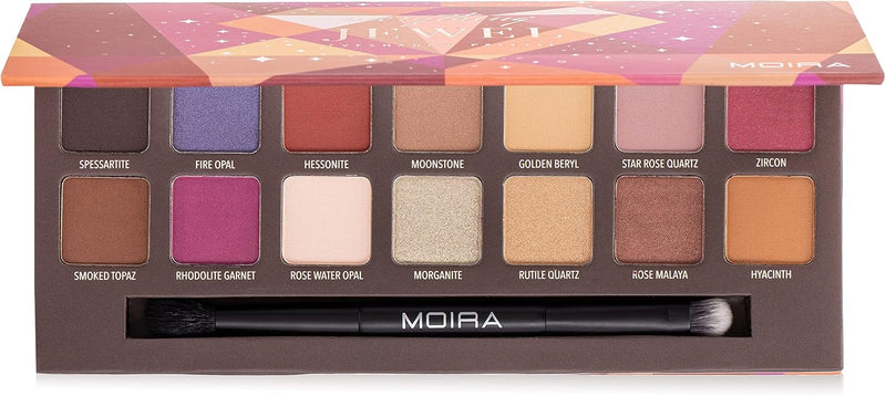 Everything Jewel Palette - MeStore - Moira Beauty