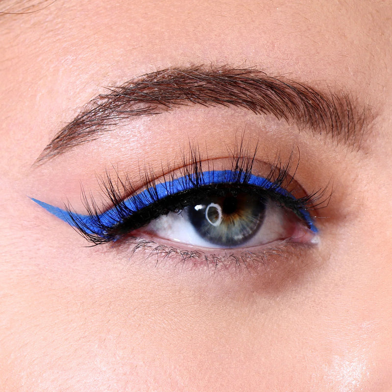 Eye Catching Dip Liner (006, Royal Blue) - MeStore - Moira Beauty