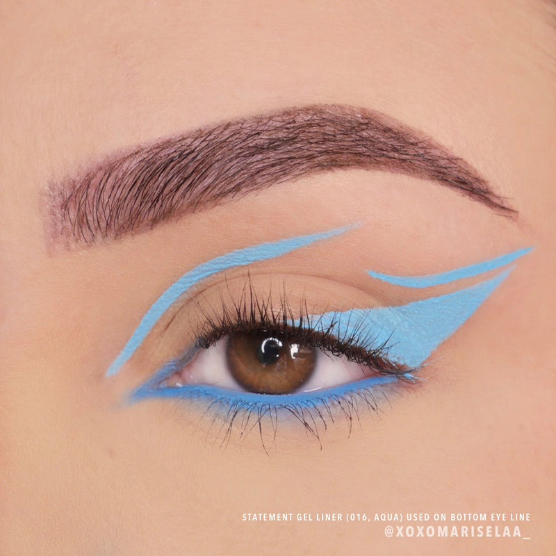 Eye Catching Dip Liner (007, Aqua) - MeStore - Moira Beauty