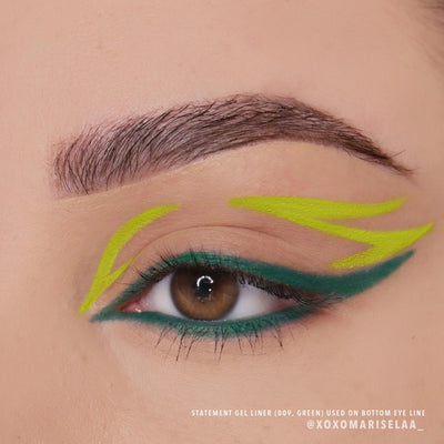 Eye Catching Dip Liner (008, Lime) - MeStore - Moira Beauty