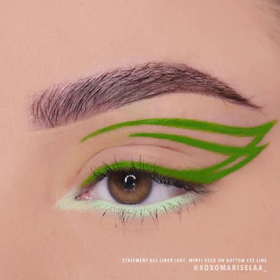 Eye Catching Dip Liner (009, Shamrock) - MeStore - Moira Beauty