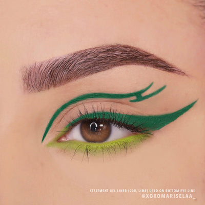 Eye Catching Dip Liner (010, Emerald) - MeStore - Moira Beauty