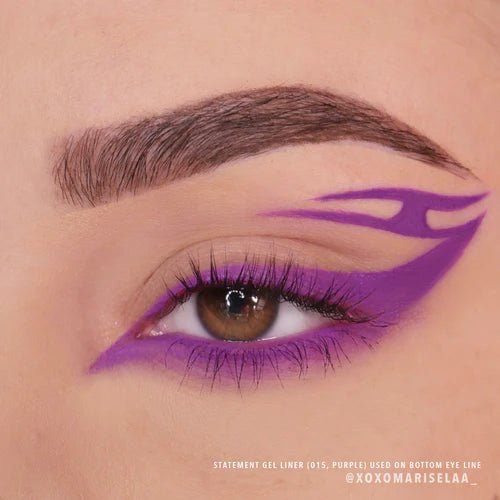 Eye Catching Dip Liner (011, Grape) - MeStore - Moira Beauty