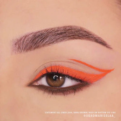 Eye Catching Dip Liner (014, Orange) - MeStore - Moira Beauty