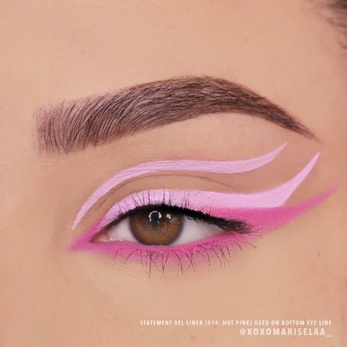 Eye Catching Dip Liner (016, Baby Pink) - MeStore - Moira Beauty