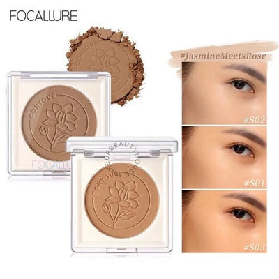 Eyebrow Cream - 3# (fa - 23 - 3) - MeStore - Focallure