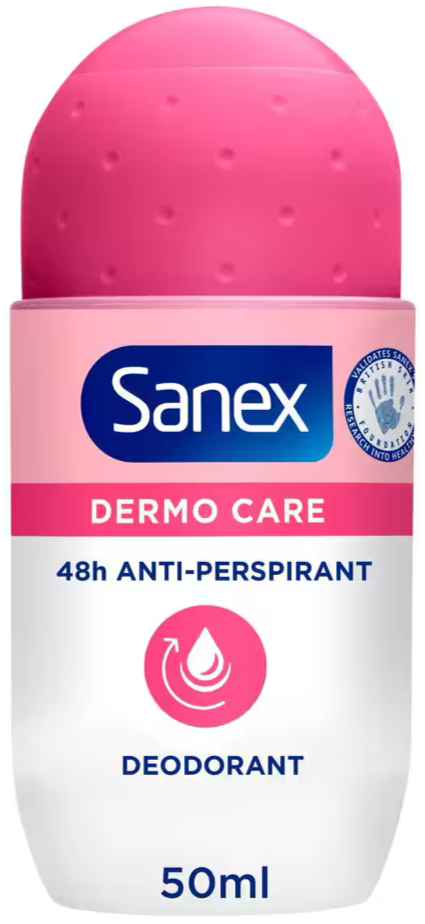 Sanex Roll-On 50Ml Dermo Care