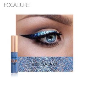 Fa - 46 - 3 - glitter Liquid Eyeliner - 3# - MeStore - Focallure