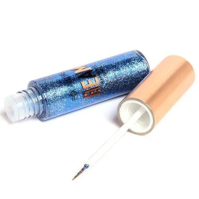 Fa - 46 - 3 - glitter Liquid Eyeliner - 3# - MeStore - Focallure