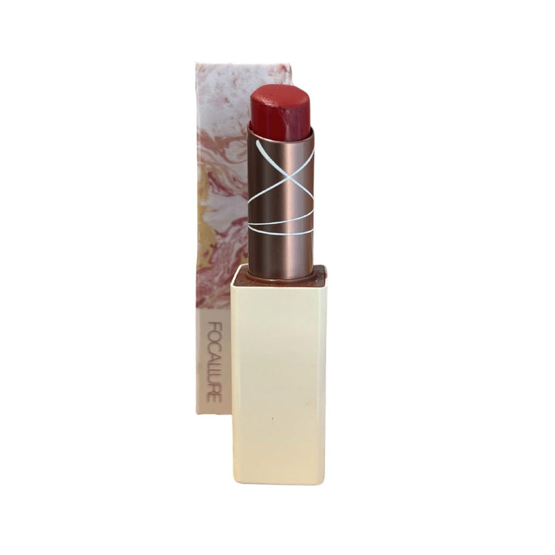 Fa101 Focallure Chocolate Creamy Lipstick - s02 Moisturizing - MeStore - Focallure