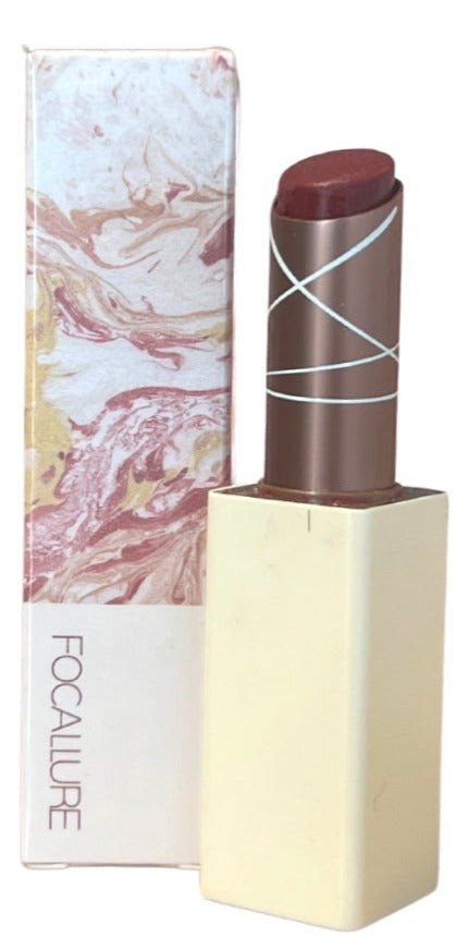 Fa101 Focallure Chocolate Creamy Lipstick - s03 Moisturizing - MeStore - Focallure