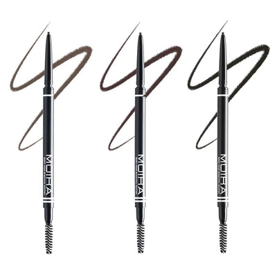 FBP105 - Fine Brow Pencil ( 105, Espresso ) - MeStore - Moira Beauty