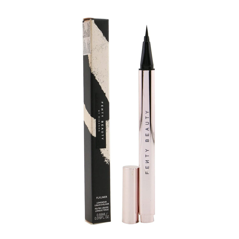 FENTY BEAUTY FLYLINER Liq Eyeliner, Cuz I`m Black, 0.55mL - MeStore - FENTY BEAUTY